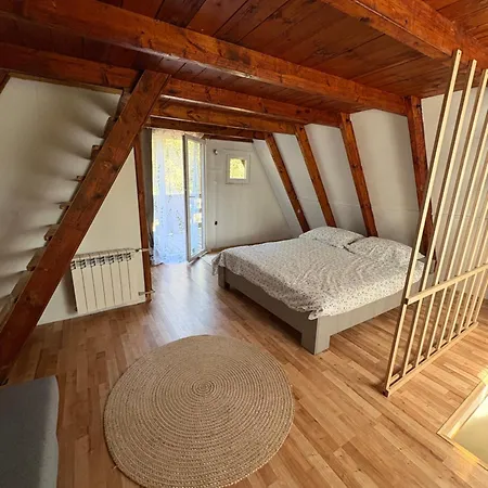 Przystan Kownatki Vakantiehuis *
