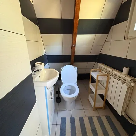 Przystan Kownatki Vakantiehuis