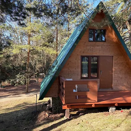 Vakantiehuis Przystan Kownatki *