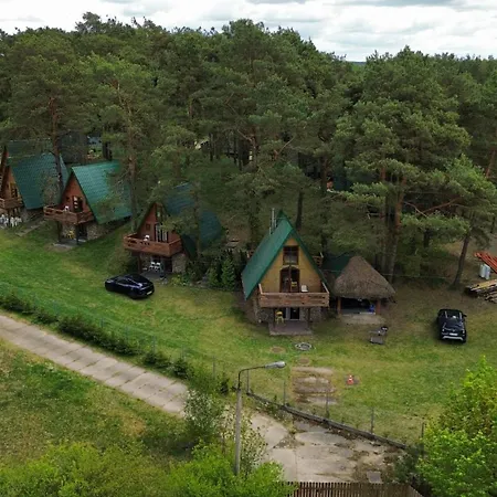 Vakantiehuis Przystan Kownatki