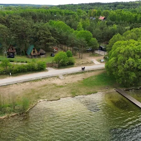 Vakantiehuis Przystan Kownatki