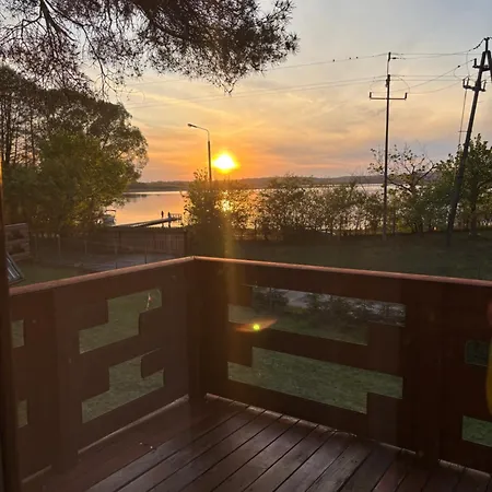 Vakantiehuis Przystan Kownatki