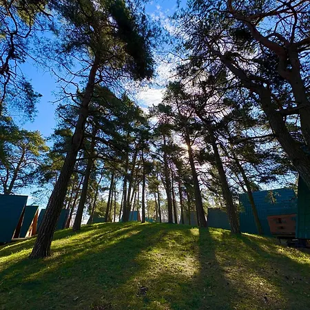 Vakantiehuis Przystan Kownatki