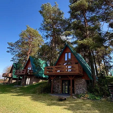 Vakantiehuis Przystan Kownatki *