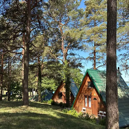 Przystan Kownatki * Kozlowo (Nidzica)