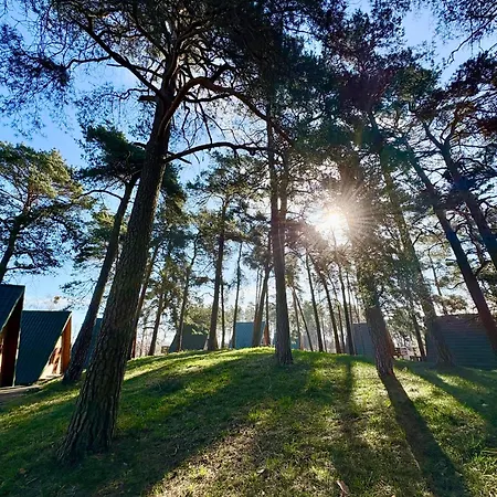 Przystan Kownatki Vakantiehuis