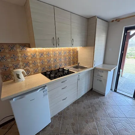 Przystan Kownatki Vakantiehuis