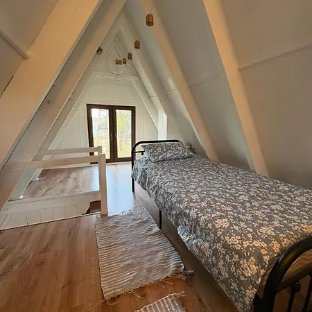 Vakantiehuis Przystan Kownatki Kozlowo (Nidzica)