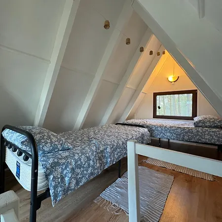 Vakantiehuis Przystan Kownatki Kozlowo (Nidzica)