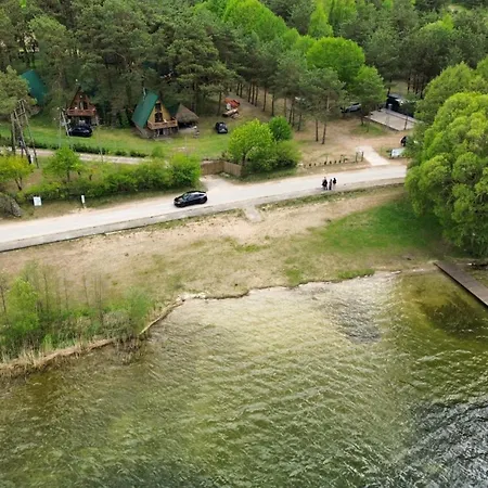 Vakantiehuis Przystan Kownatki Kozlowo (Nidzica)