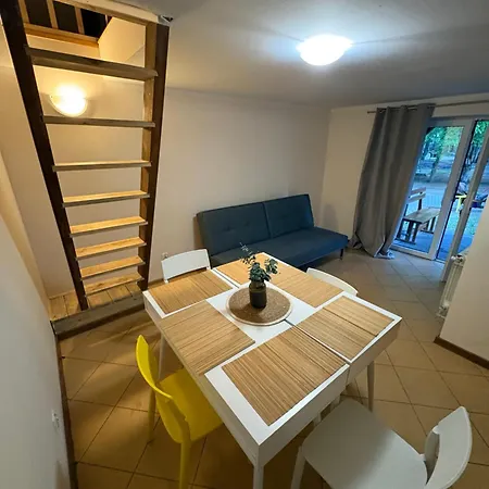 Przystan Kownatki Vakantiehuis Kozlowo (Nidzica)