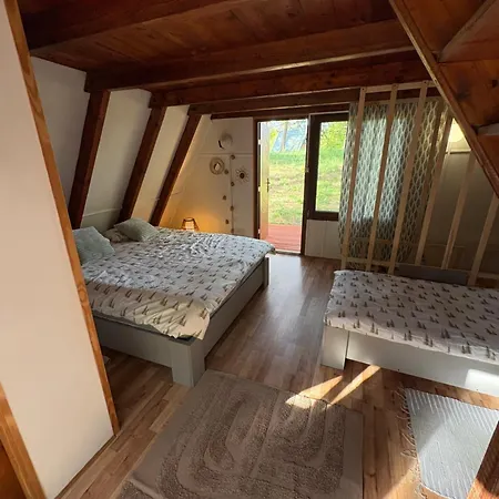 Przystan Kownatki Vakantiehuis