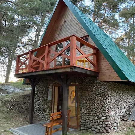 Vakantiehuis Przystan Kownatki *