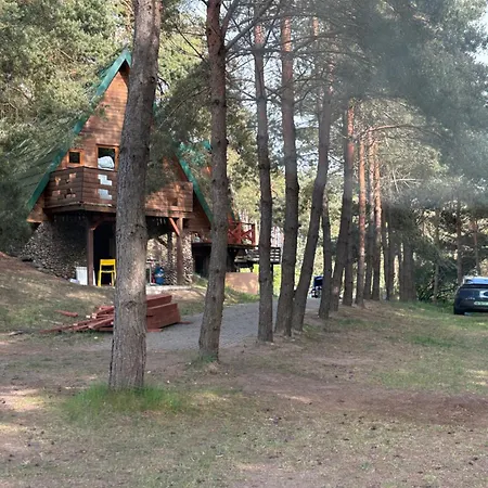 Przystan Kownatki Kozlowo (Nidzica)
