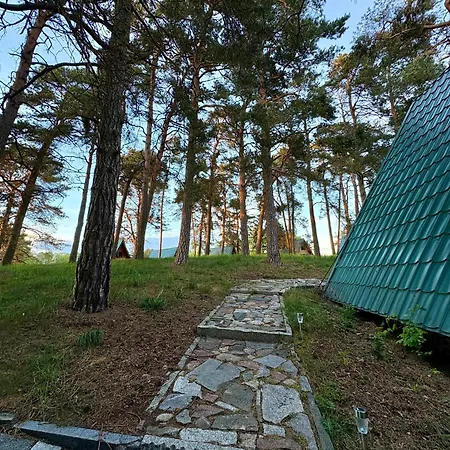 Vakantiehuis Przystan Kownatki Kozlowo (Nidzica)