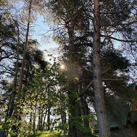 Przystan Kownatki Vakantiehuis